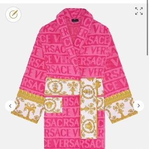 VERSACE ROBE